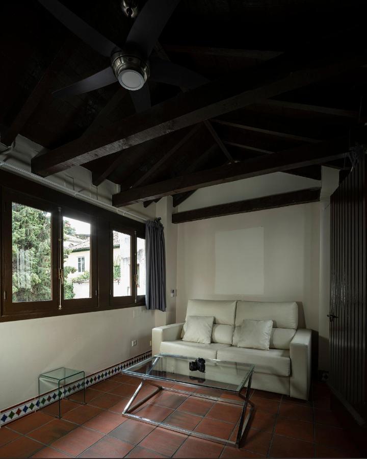 Apartamentos Optima Palacete De La Alhambra Junto A La Alhambra Granada Exterior foto